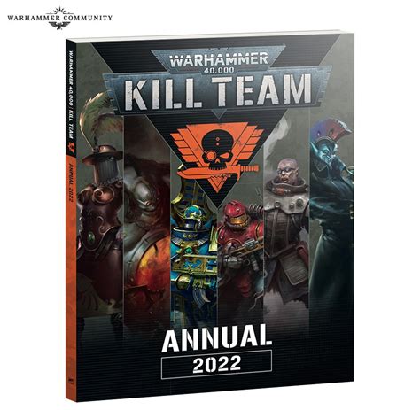 This event has already taken place. . Kill team annual 2022 pdf free download